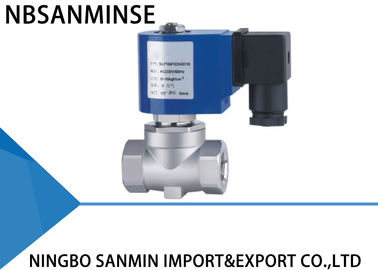 Van de de Luchtcompressor van de draadverbinding P5 de Solenoïdeklep 220VAC/230VAC/240VAC