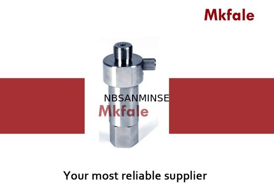 Professionele Vloeibare de Luchtzuiveringsinstallatie van SMD701 SS voor Filter de Olievloeistof met Verbinding