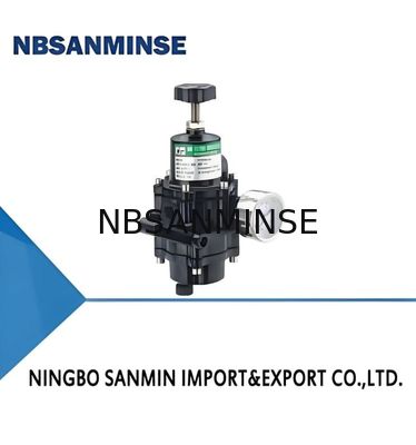 YT200 Sanmin-serie luchtfiltratiedrukverlagend apparaat met een minimale filtergrootte van 5 micron