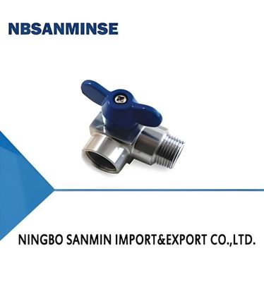 MINI BALL VALVE ((O & O en ontwerp))