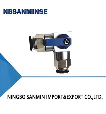 MINI BALL VALVE ((O & O en ontwerp))