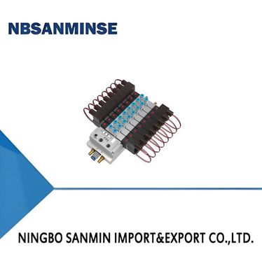 Multi-protocol module + manifold board
