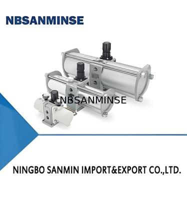 VBA Series Booster Regulator