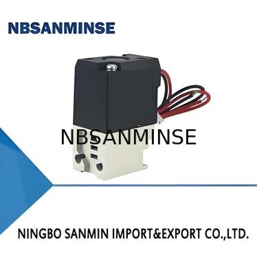 V0307 Series 3 Port-solenoïde-klep/direct bediende poppettype (voor collectief)