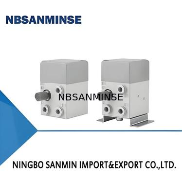 VR51 Serie Dubbel Handbediende Regelklep