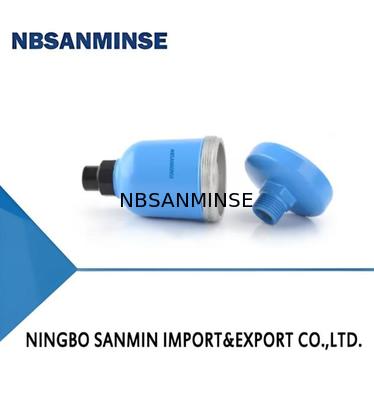 NBSANMINSE SR20A G1/2 1.2 Mpa Automatische Afvoerklep Zwevende Afvoer Anti-verstopping Ontwerp Lucht Droger Luchtcompressor