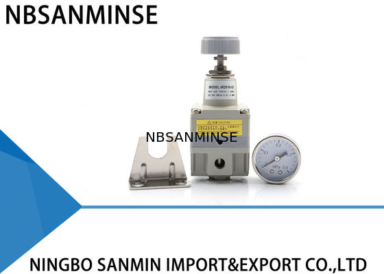 Precision Electronic Air Regulator G1/8 1/4 3/8 1/2 Pneumatische componenten IR2000
