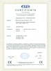 China Ningbo Sanmin Import And Export Co.,Ltd. certificaten